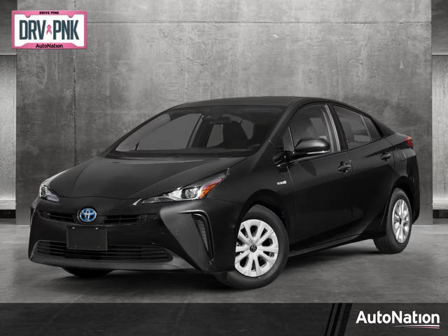 2019 Toyota Prius Limited FWD photo