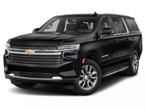 2023 Chevrolet Suburban LT 4WD photo