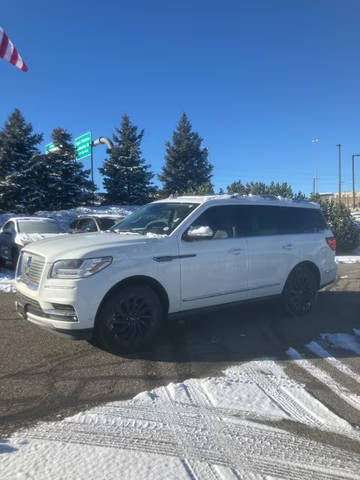 2020 Lincoln Navigator Black Label 4WD photo