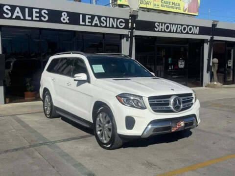 2018 Mercedes-Benz GLS-Class GLS 450 AWD photo