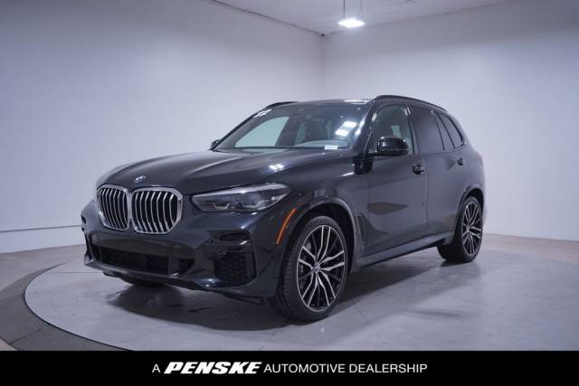 2022 BMW X5 xDrive40i AWD photo