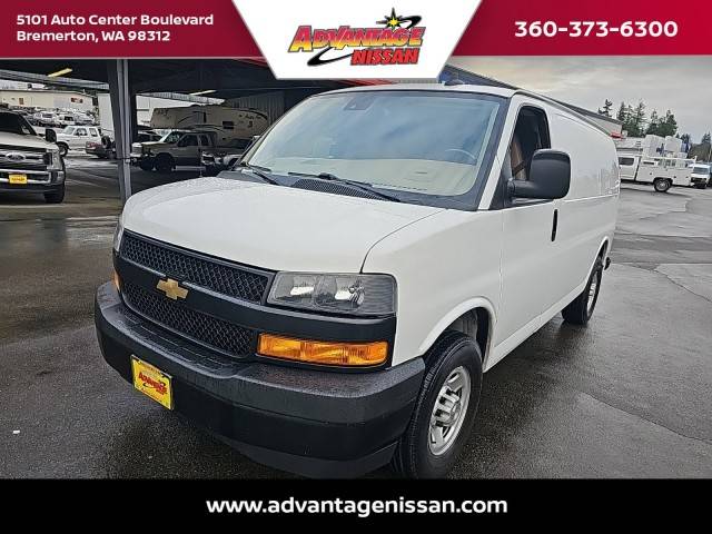 2020 Chevrolet   RWD photo