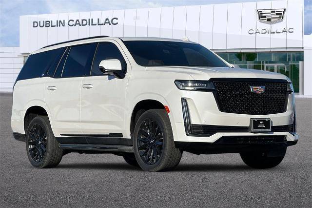 2021 Cadillac Escalade Premium Luxury 4WD photo