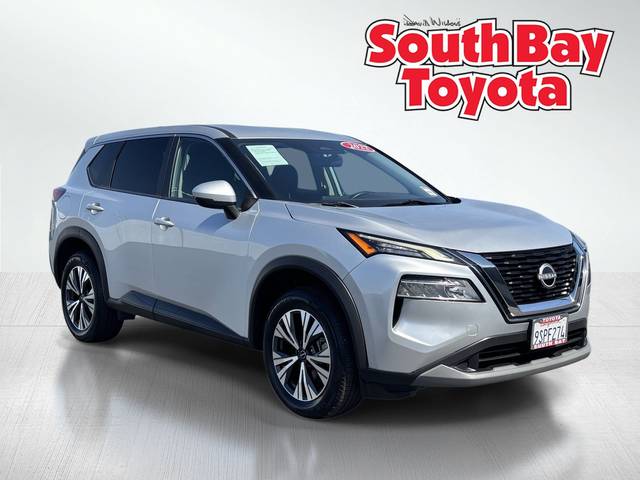 2022 Nissan Rogue SV AWD photo