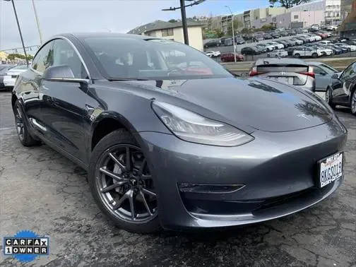 2019 Tesla Model 3 Long Range RWD photo