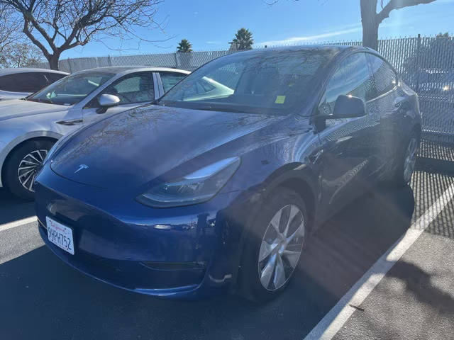 2023 Tesla Model Y Long Range AWD photo