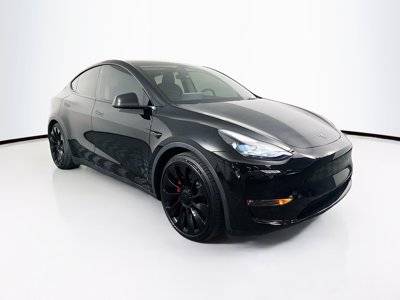 2023 Tesla Model Y Performance AWD photo