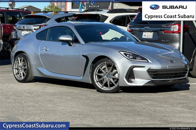 2023 Subaru BRZ Limited RWD photo