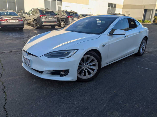 2017 Tesla Model S 75 RWD photo