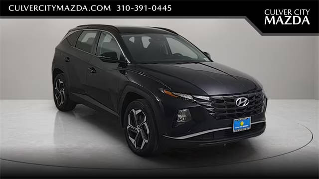 2022 Hyundai Tucson SEL AWD photo