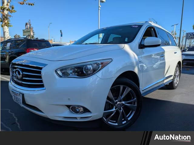 2015 Infiniti QX60  AWD photo