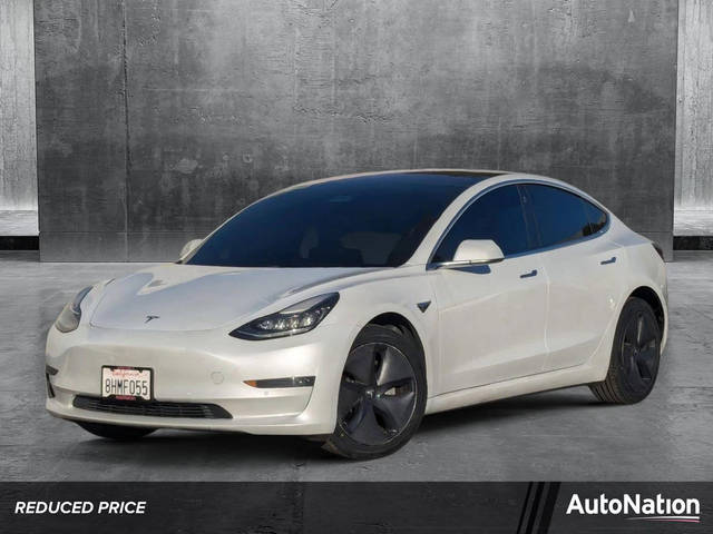 2018 Tesla Model 3 Mid Range Battery RWD photo