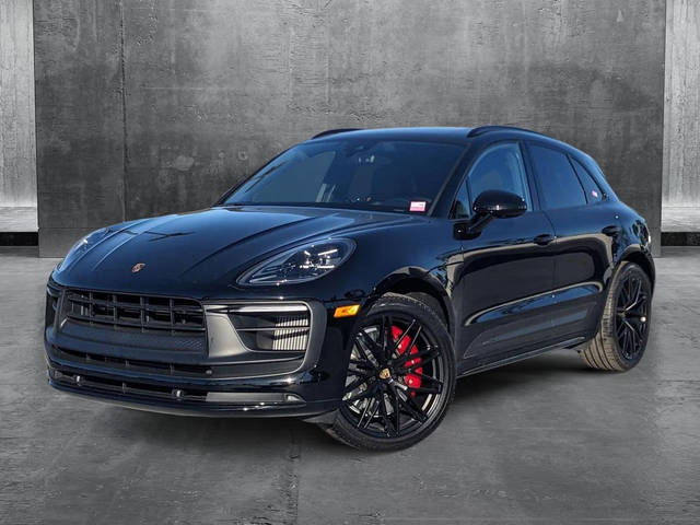 2022 Porsche Macan GTS AWD photo