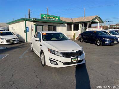 2015 Kia Optima EX FWD photo