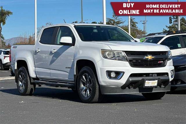 2016 Chevrolet Colorado 4WD Z71 4WD photo