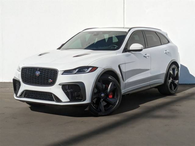 2022 Jaguar F-Pace SVR AWD photo