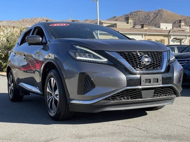 2021 Nissan Murano S FWD photo