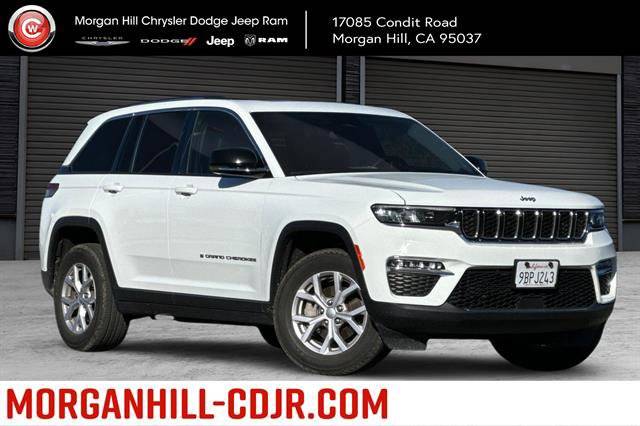 2022 Jeep Grand Cherokee Limited RWD photo