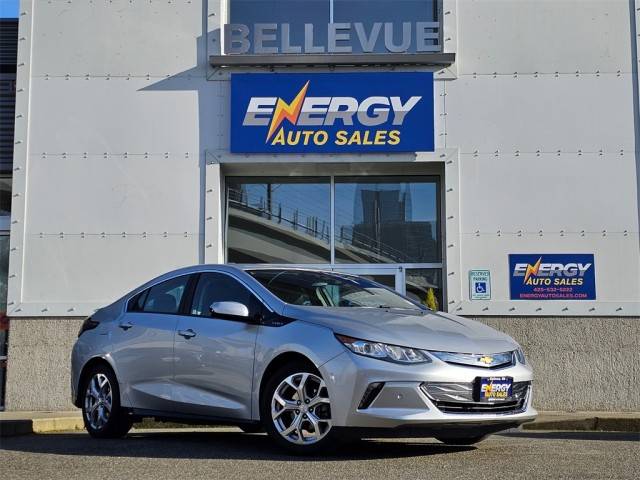 2016 Chevrolet Volt Premier FWD photo