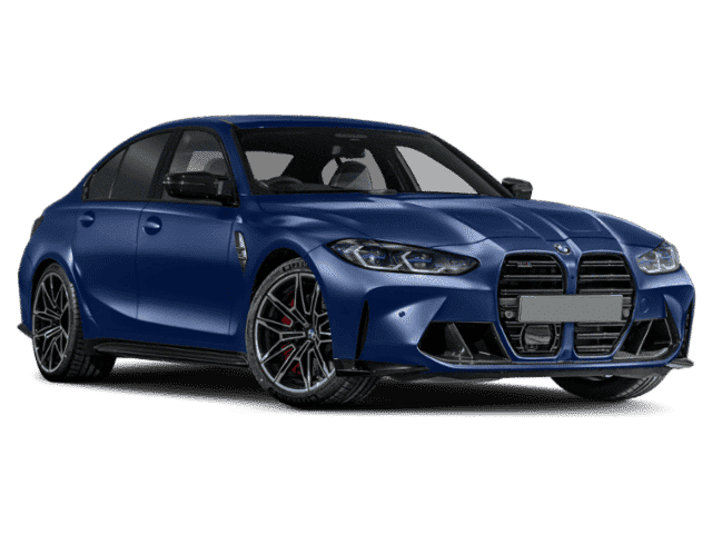 2023 BMW M3 Competition xDrive AWD photo