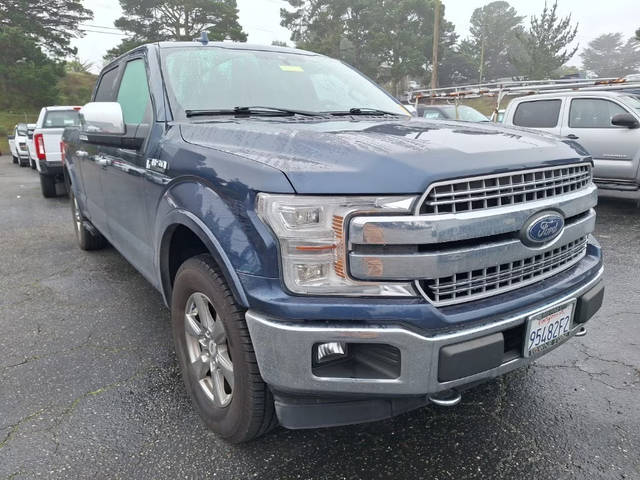 2018 Ford F-150 LARIAT 4WD photo