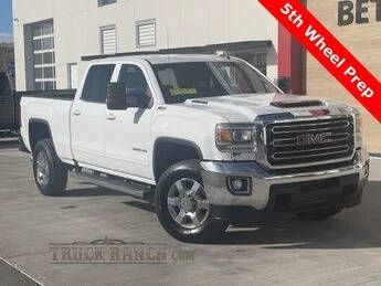 2019 GMC Sierra 3500HD SLE 4WD photo