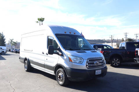 2016 Ford Transit Van  RWD photo