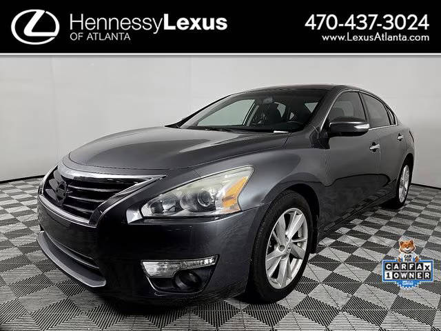 2015 Nissan Altima 2.5 SV FWD photo