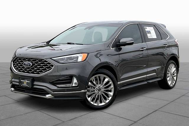 2020 Ford Edge Titanium FWD photo