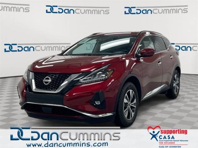 2023 Nissan Murano SV FWD photo