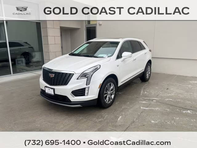 2022 Cadillac XT5 AWD Premium Luxury AWD photo