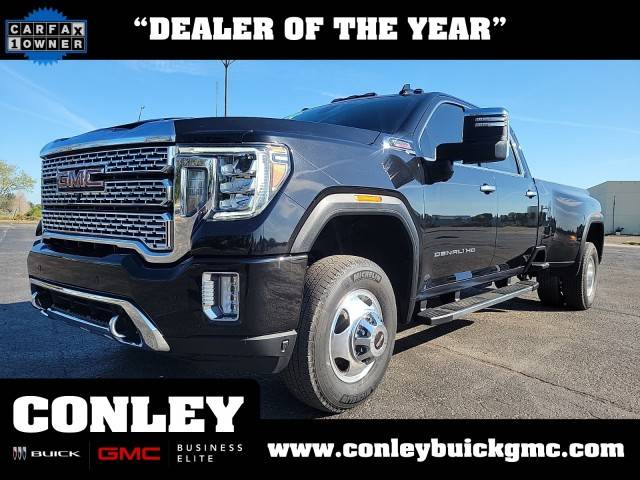 2021 GMC Sierra 3500HD Denali 4WD photo