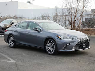 2019 Lexus ES ES 350 FWD photo