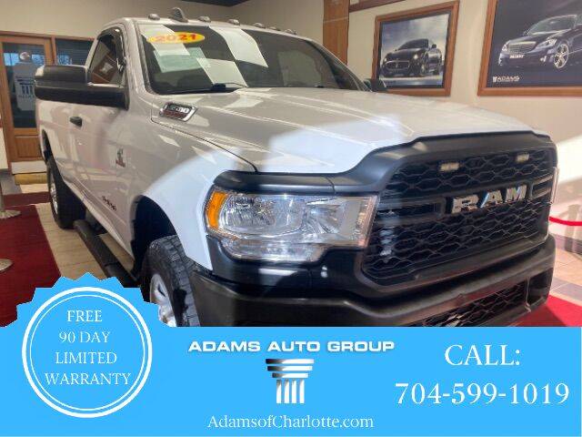 2022 Ram 3500 Tradesman 4WD photo