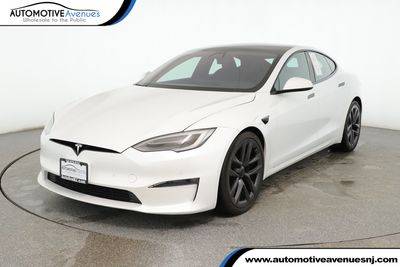 2021 Tesla Model S Plaid AWD photo