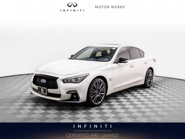 2020 Infiniti Q50 RED SPORT 400 AWD photo