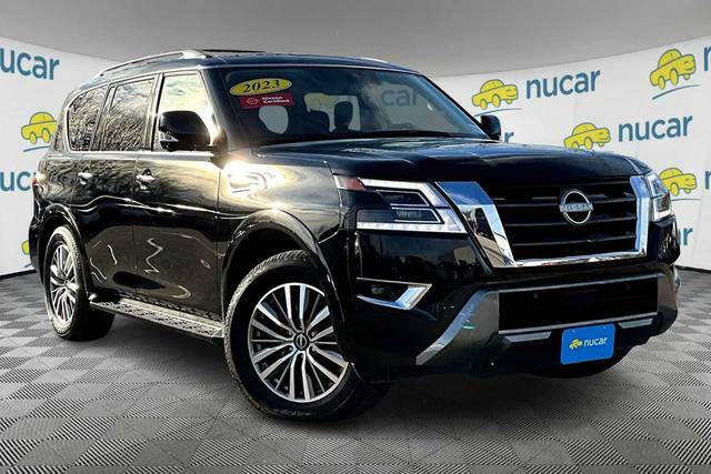 2023 Nissan Armada SL 4WD photo