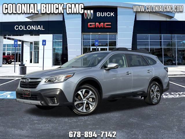 2022 Subaru Outback Limited AWD photo