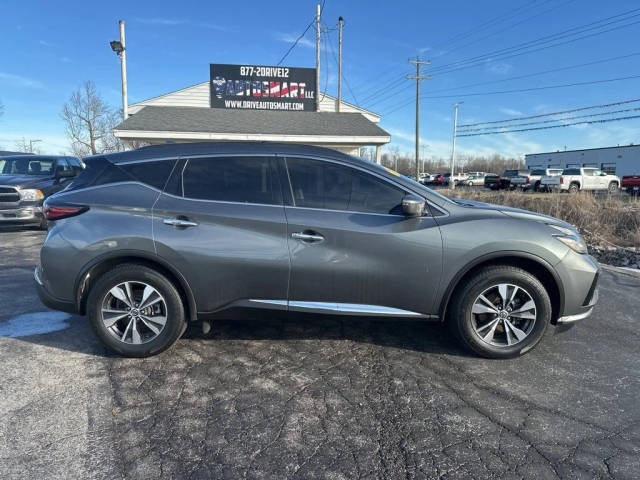 2020 Nissan Murano SV AWD photo