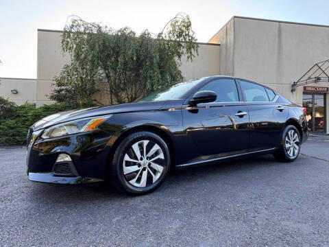 2020 Nissan Altima 2.5 S FWD photo
