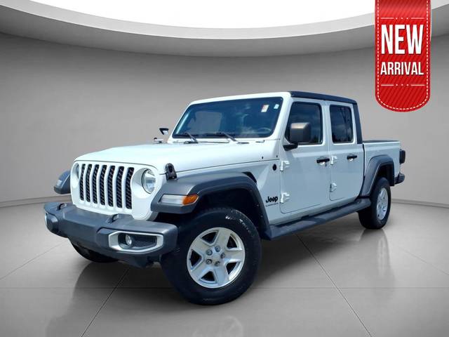 2023 Jeep Gladiator Sport S 4WD photo