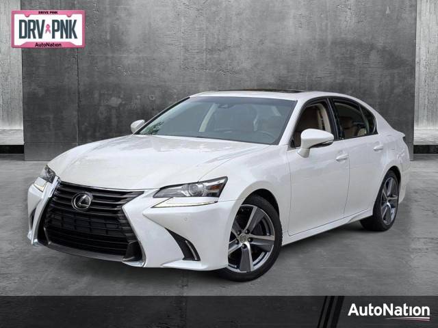 2016 Lexus GS  RWD photo