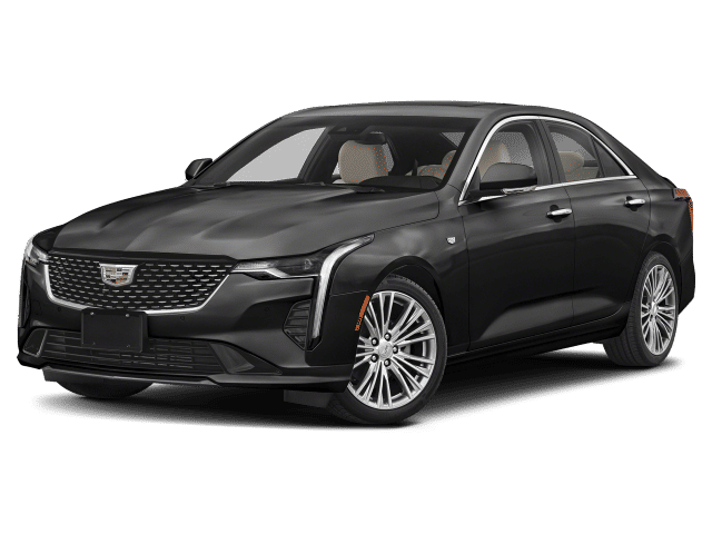 2023 Cadillac CT4 Premium Luxury RWD photo