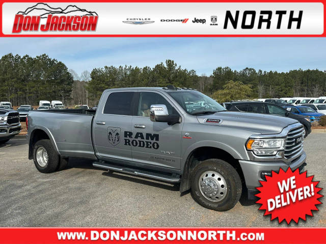 2023 Ram 3500 Longhorn 4WD photo