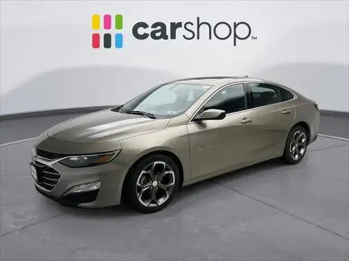 2022 Chevrolet Malibu LT FWD photo