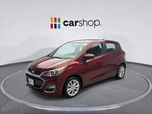 2022 Chevrolet Spark 1LT FWD photo