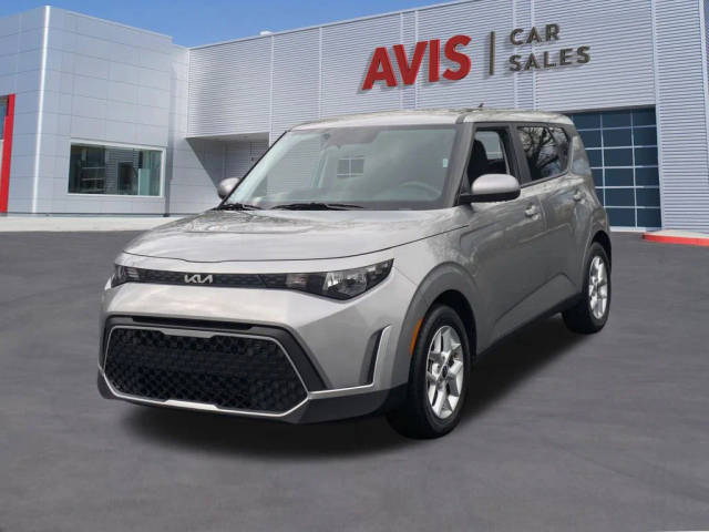 2023 Kia Soul LX FWD photo