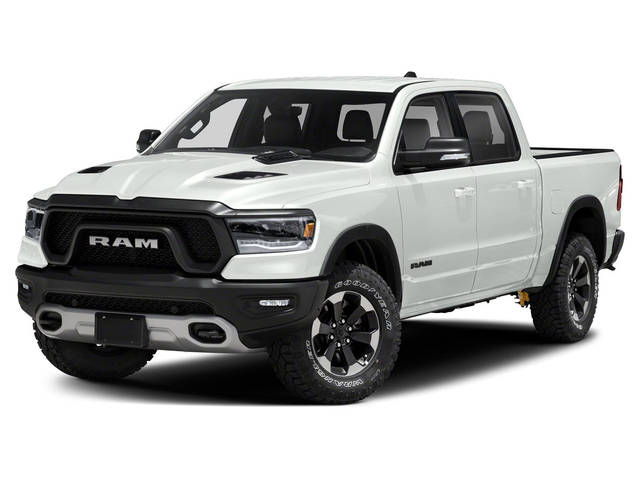 2020 Ram 1500 Rebel 4WD photo