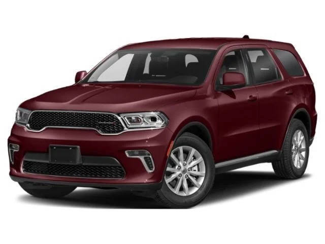 2021 Dodge Durango GT Plus AWD photo