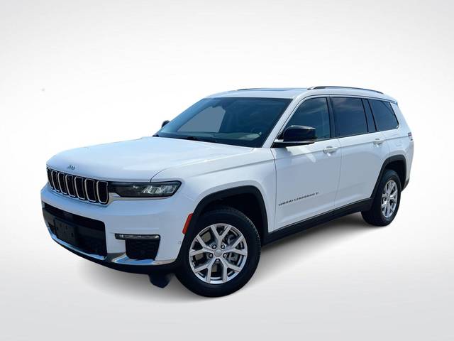2022 Jeep Grand Cherokee L Limited 4WD photo